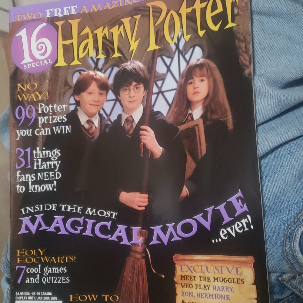 16 MAGAZINE